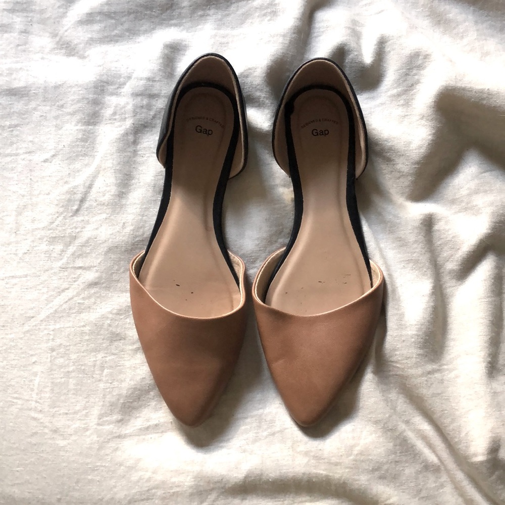 Gap flats